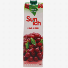 00-00062270 Natural juice "Sun Ich" cherry 1l