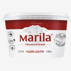 00-00007106 Curd "Marila" 0.5% 180g