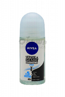 00-00023746 Հակաքրտինքային միջոց «Nivea» Women 50մլ 82234