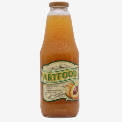 00-00057717 Natural juice "Artfood" apricot natural 1l