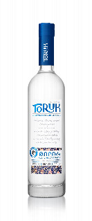 00-00039177 Vodka "Toruk" 500 ml