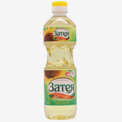 00-00047561 "Zateya" sunflower oil 0.5 l