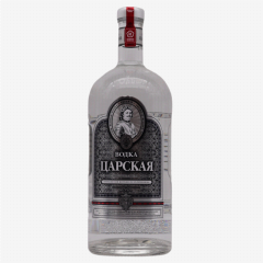 00-00018808 Vodka "Tsarskaya" original 1.75l