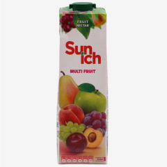 00-00062262 Natural juice "Sun Ich" fruit 1l