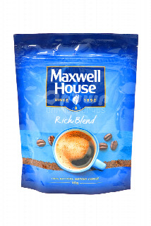 00-00043287  Սուրճ լուծվող «Maxwell house» 50գ