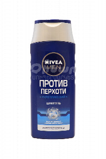 00-00042760 Շամպուն «Nivea for Men» թեփի դեմ  250մլ 0405