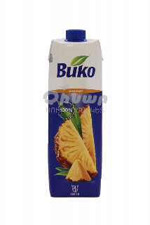 00-00025668  Բնական հյութ «Buko» արքայախնձոր 1լ