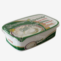 00-00007104 Cottage cheese + sour cream "Marianna" 10% 180g