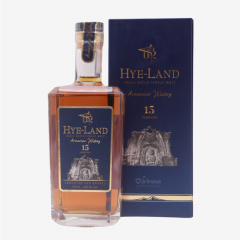 00-00052991 Whiskey "Hye-Land" 15 years 750 ml