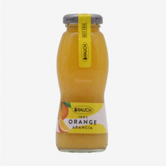 00-00051016 Natural juice "Rauch" orange 200ml