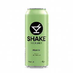 Կոկտեյլ «Shake» Mojito 5% 0,5լ թ/տ