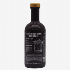 00-00063903  Կոկտեյլ «Царская» Black Russian 500մլ