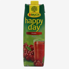 00-00023326 Natural juice "Happy day" cherry 1l