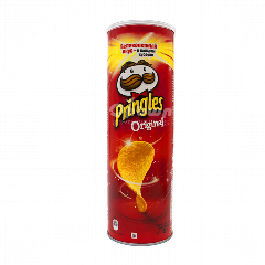 00-00013120 Չիպս «Pringles» Original 165գ