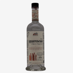 00-00046977 Vodka "Arkhangelskaya" 1l