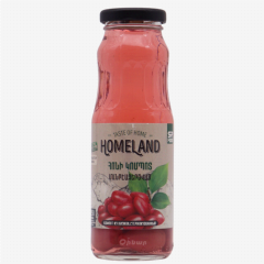 00-00039419  Կոմպոտ «Homeland» հոնի 250մլ