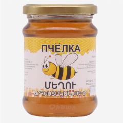 00-00050383 Honey "Pchelka" artificial 370g