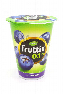 00-00029215  Յոգուրտային «Campina Fruttis» հապալաս 0.1% 310գ