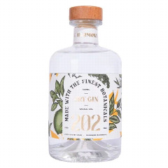 00-00054570 Gin "202" Dry Gin 500ml