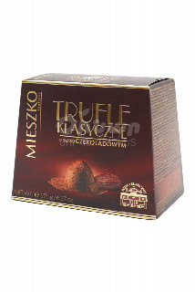 00-00012420 Շոկոլադե հավաքածու «Mieszko» Classic Truffels 175գ 1140  Լեհաստան Շոկոլադե կոնֆետ՝ տրյուֆել;.jpg