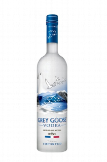 00-00018209 Vodka "Grey Goose" 700 ml