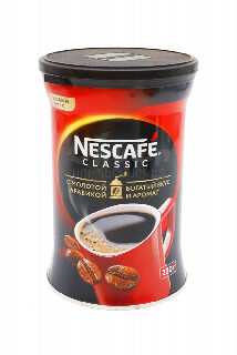 00-00037267  Սուրճ լուծվող «Nescafe» Կլասիկ 230գ