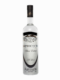 00-00028523 Vodka "Abrikon" Silver 750 ml