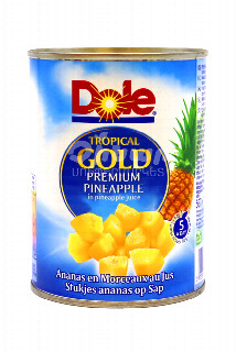 00-00013370 Պահածո «Dole Gold» Առքայախնձոր կտորներ 567գր   1250.jpg