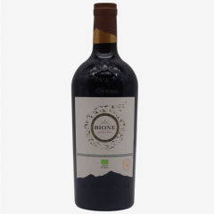 00-00056608 Wine "Bione" organic red dry 750ml