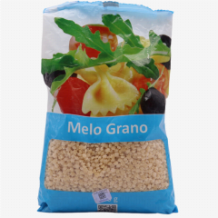 00-00062817 Pasta "Melo Grano" star 500g