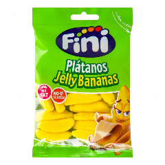 Ժելե «Fini» Bananas 100գ