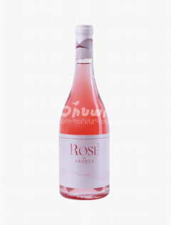 00-00059275 Գինի «Roze» by Frunze վարդագույն անապակ 750մլ