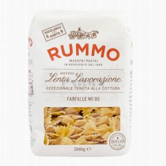 00-00066380 Pasta "Rummo" Farfalle N-85 500g