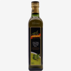 00-00009515 "Coopoliva" extra virgin olive oil" 500ml