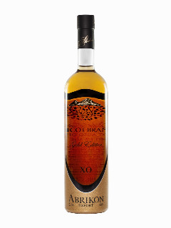 00-00028522 Vodka "Abrikon" Gold edition 750 ml