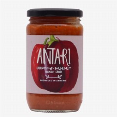 00-00062754 Canned "Antari" eggplant caviar 360g