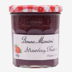 00-00065149 Jam "Bonne Maman" strawberry 370g