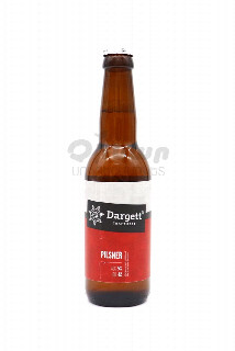 00-00030698 Գարեջուր «Dargett» Pilsner 5% 330մլ