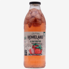 00-00040495 Strawberry compote "Homeland" 1 l