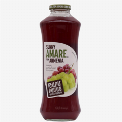 00-00057713 Natural juice "Summer" grape muscat without sugar 750ml