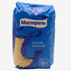 00-00027639 Millet "Mistral" 900g