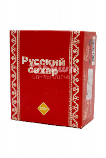 00-00012109  Շաքար «Русский» տուփով  500գ