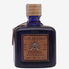 00-00053004 Tequila "Los Arango" Reposado 750ml