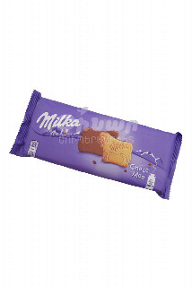 00-00045101 Թխվածքաբլիթ «Milka» Choco moo 120գ  910 իսպանիա Թխվածքաբլիթներ շոկոլադե շերտով ՛.jpg