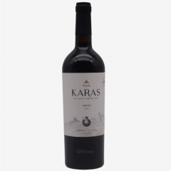 00-00047634 Wine "Karas" Areni red dry 750ml