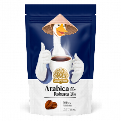 00-00051907 Սուրճ «Օտ Մարտինա» Arabica 80%/20%