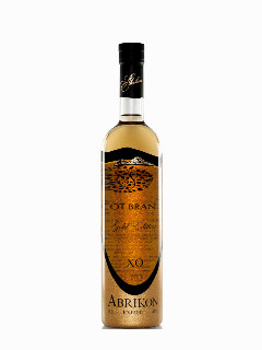 00-00028476 Vodka "Abrikon" Gold edition 500 ml