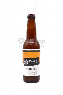 00-00019330  Գարեջուր «Dargett» Apricot 6% 330մլ