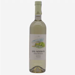 00-00044293 Wine "Old Bridge" white dry 0.75l