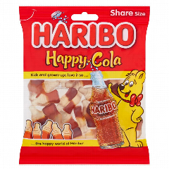 Ժելե «Haribo» Հեփփի կոլա 80գ